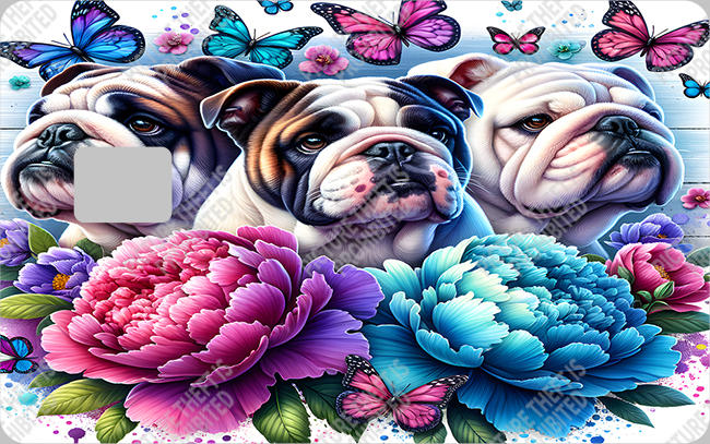 Bank  Card Sticker-BC-100